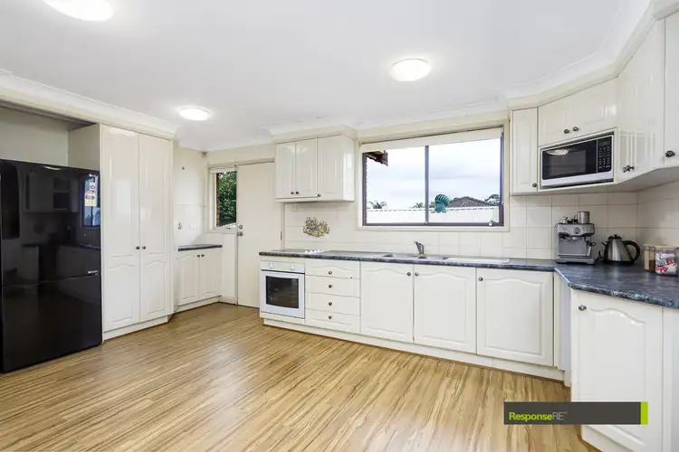 Second view of Homely house listing, 115 Hoyle Drive, Dean Park NSW 2761