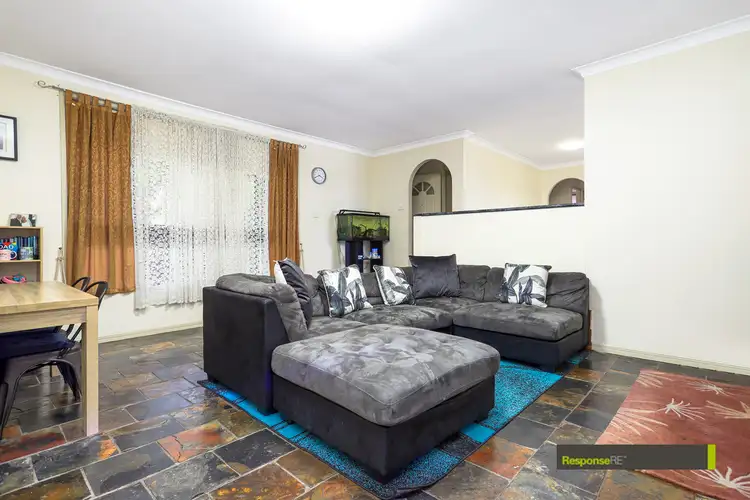 Third view of Homely house listing, 115 Hoyle Drive, Dean Park NSW 2761