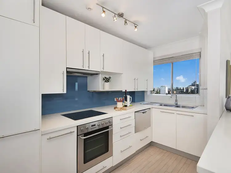 Third view of Homely apartment listing, 14/199 Walker Street, North Sydney NSW 2060