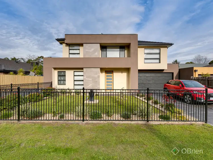 Third view of Homely house listing, 34 Manuka Road, Berwick VIC 3806
