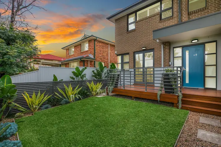 Main view of Homely townhouse listing, 4/63-65 Manchester Road, Gymea NSW 2227