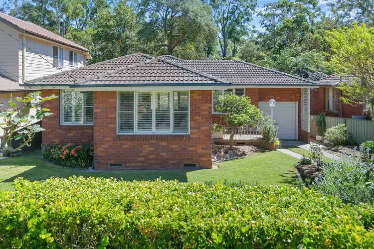 Main view of Homely house listing, 11 Wood Street, Eastwood NSW 2122