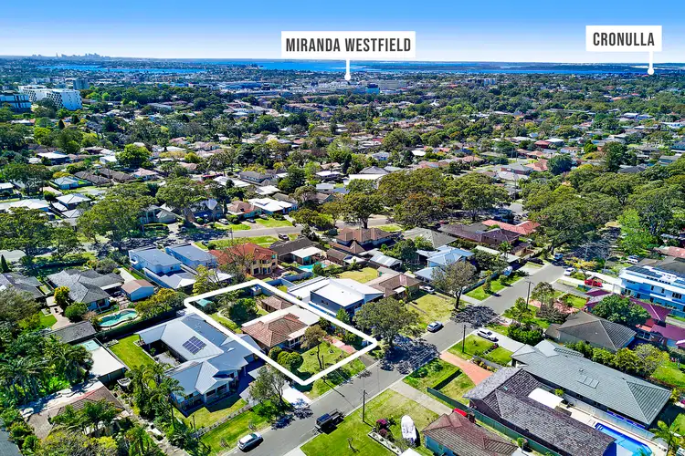 Main view of Homely house listing, 53 Raglan Road, Miranda NSW 2228