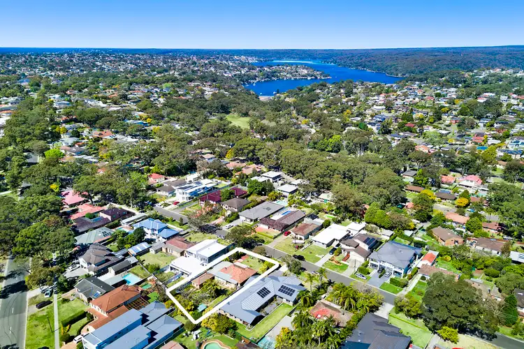 Third view of Homely house listing, 53 Raglan Road, Miranda NSW 2228