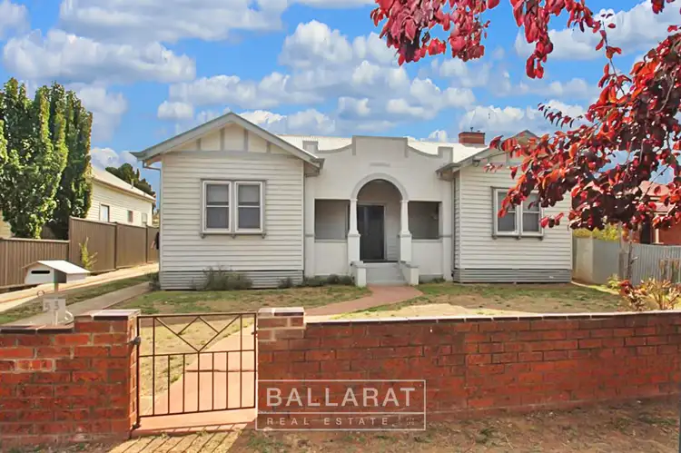 Main view of Homely house listing, 53 Raglan Street, Maryborough VIC 3465