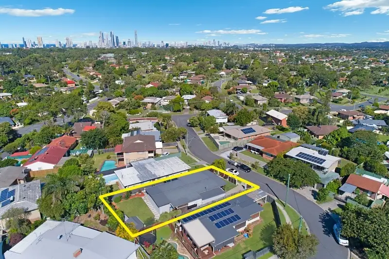 Main view of Homely house listing, 36 Cooleroo Crescent, Southport QLD 4215