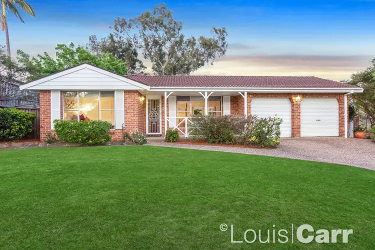 3 Farrier Place, Castle Hill NSW 2154