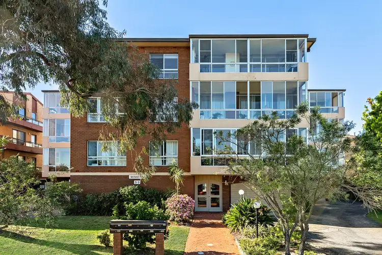 Fourth view of Homely apartment listing, 7/3-5 McMillan Avenue, Sandringham NSW 2219