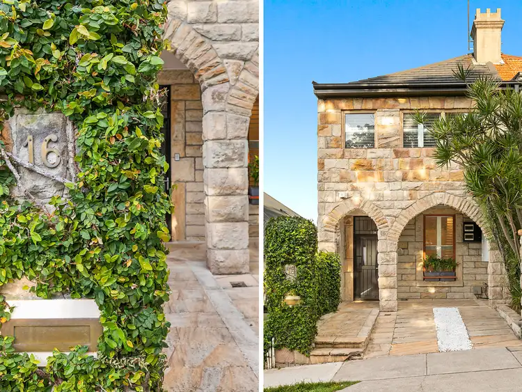 Second view of Homely house listing, 16 Moore Street, Bondi NSW 2026