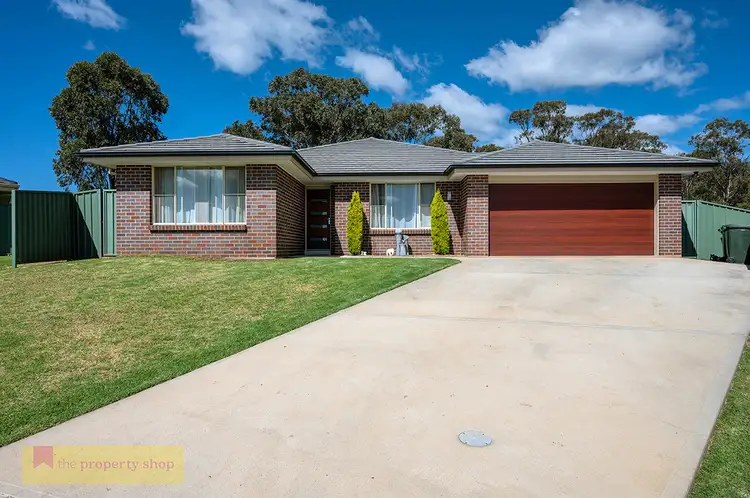 Main view of Homely house listing, 26 Nashs Flat Place, Mudgee NSW 2850