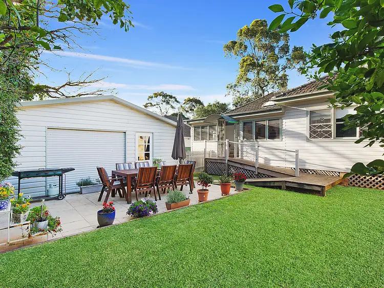 Main view of Homely house listing, 58 Ryde Road, Hunters Hill NSW 2110