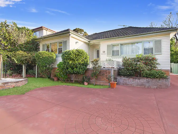 Second view of Homely house listing, 58 Ryde Road, Hunters Hill NSW 2110