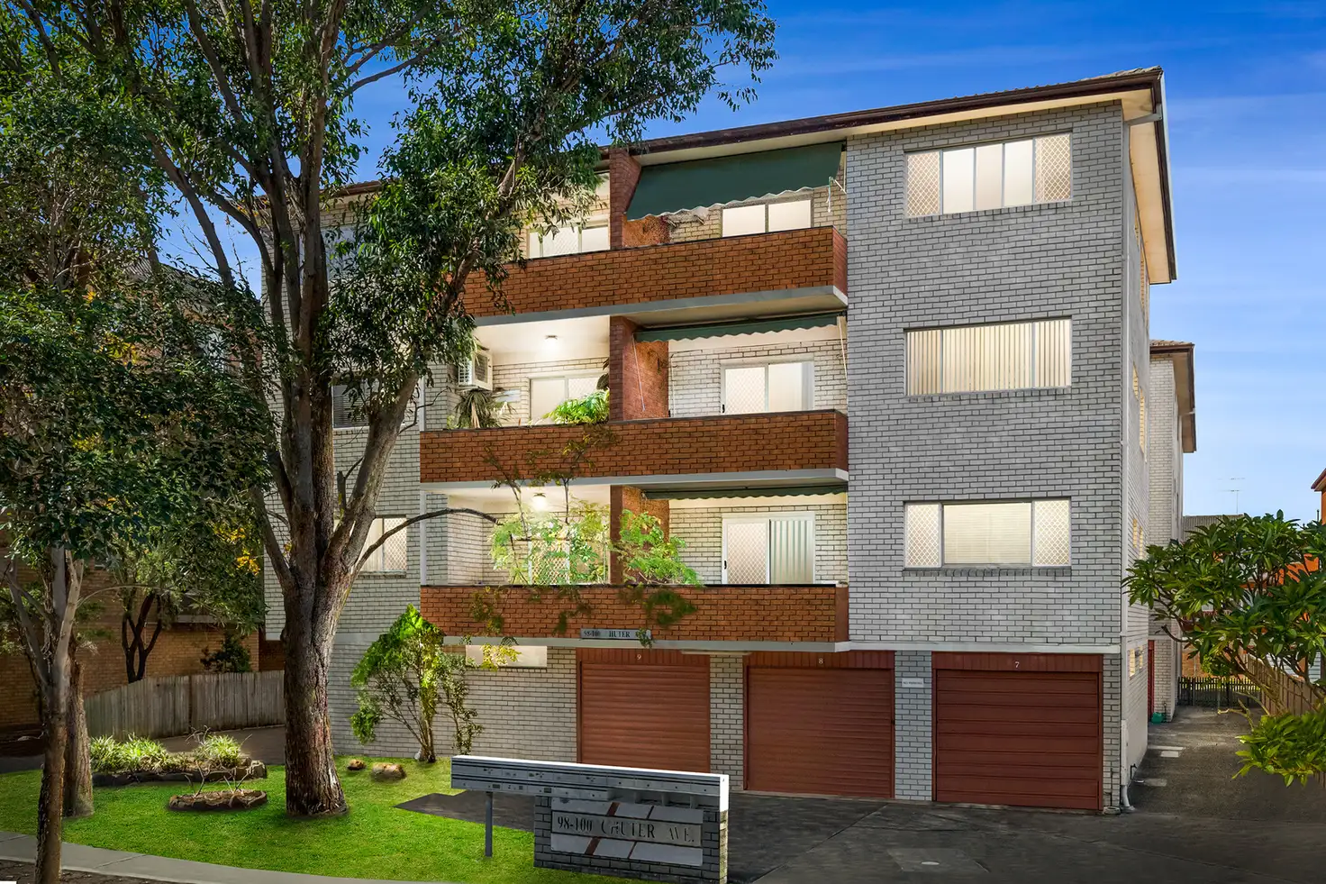 Main view of Homely apartment listing, 5/98-100 Chuter Avenue, Ramsgate Beach NSW 2217