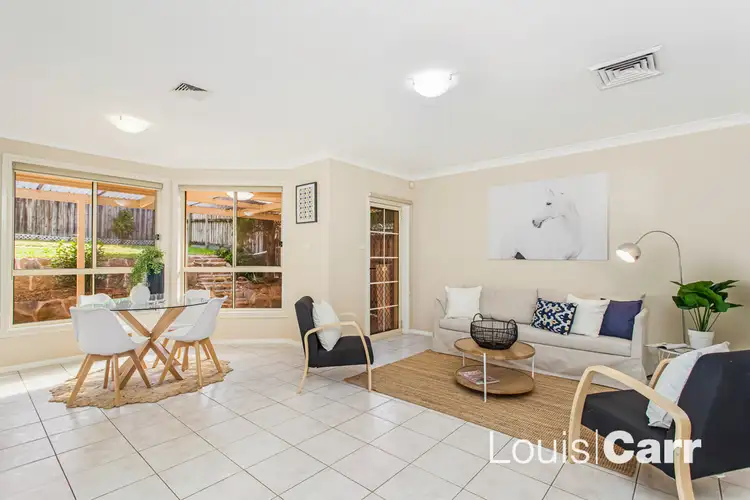 Third view of Homely semi-detached listing, 11B Dunraven Way, Cherrybrook NSW 2126