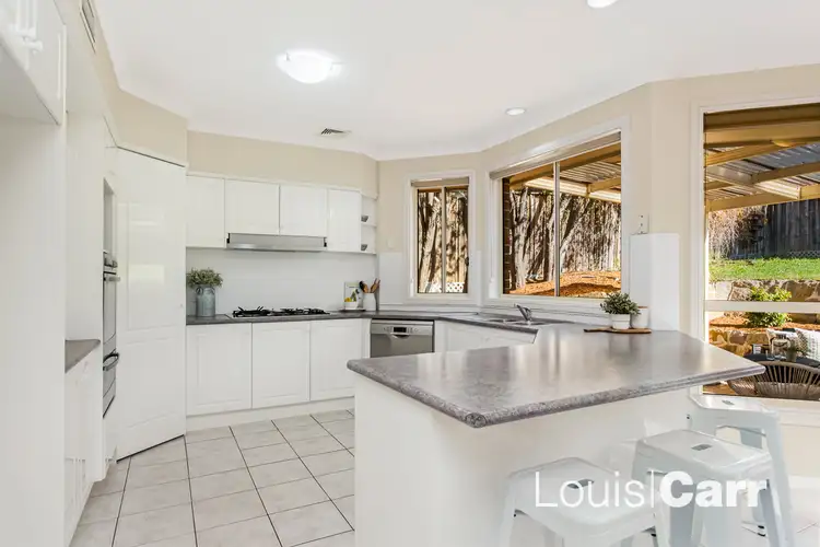 Fourth view of Homely semi-detached listing, 11B Dunraven Way, Cherrybrook NSW 2126