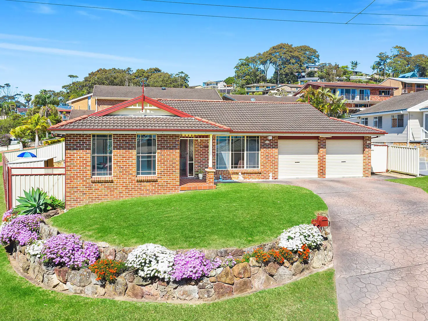 Main view of Homely house listing, 1 Vista Parade, Bateau Bay NSW 2261