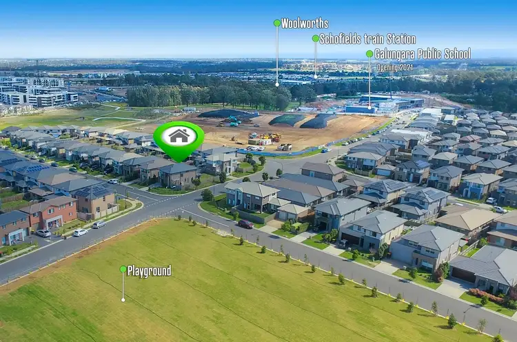 Main view of Homely house listing, 18 Fortunato Street, Schofields NSW 2762