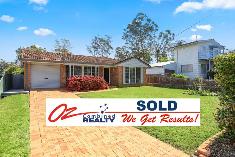 Main view of Homely house listing, 141 Sanctuary Point Road, Sanctuary Point NSW 2540