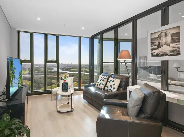 Level Zen/2411/2 Waterways Street, Wentworth Point NSW 2127