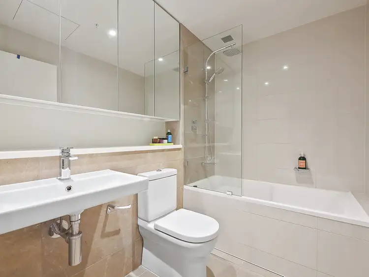 Second view of Homely apartment listing, Level Zen/2411/2 Waterways Street, Wentworth Point NSW 2127