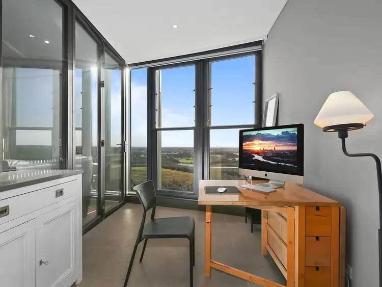 Third view of Homely apartment listing, Level Zen/2411/2 Waterways Street, Wentworth Point NSW 2127