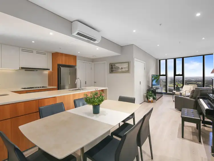 Fourth view of Homely apartment listing, Level Zen/2411/2 Waterways Street, Wentworth Point NSW 2127