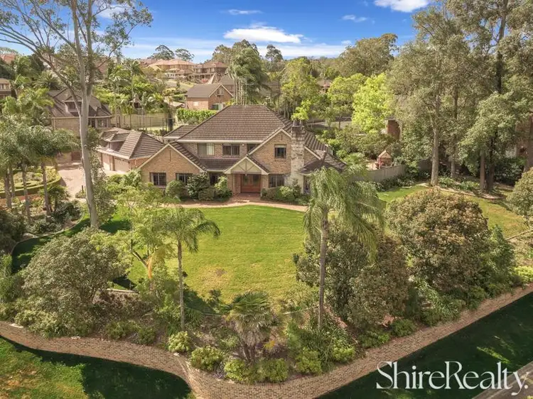 2-4 Cottonwood Place, Castle Hill NSW 2154