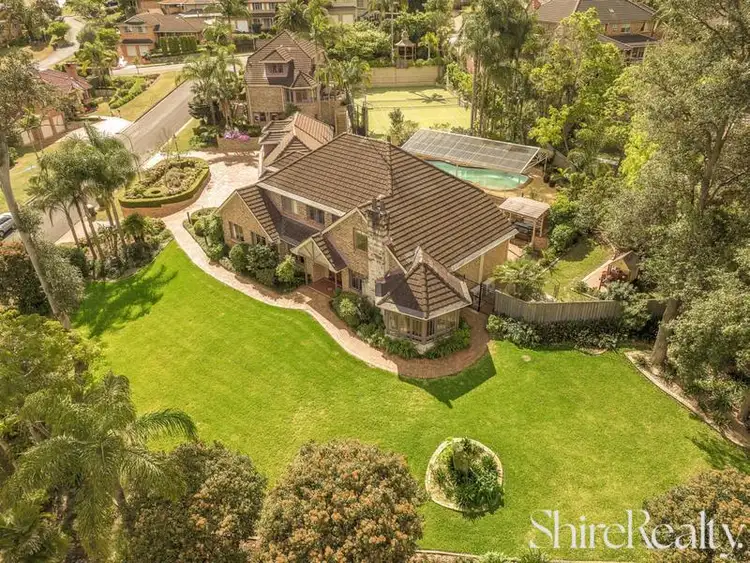 Fourth view of Homely house listing, 2-4 Cottonwood Place, Castle Hill NSW 2154