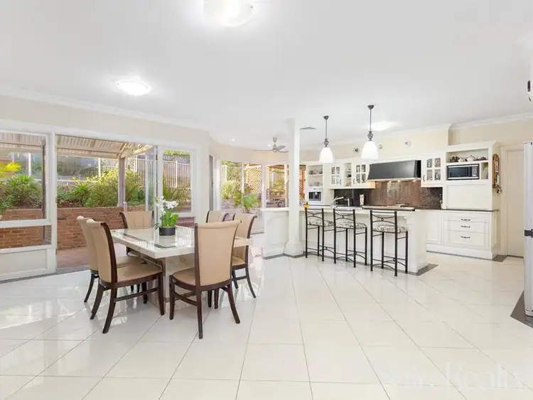 Sixth view of Homely house listing, 2-4 Cottonwood Place, Castle Hill NSW 2154