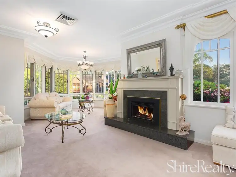 Seventh view of Homely house listing, 2-4 Cottonwood Place, Castle Hill NSW 2154