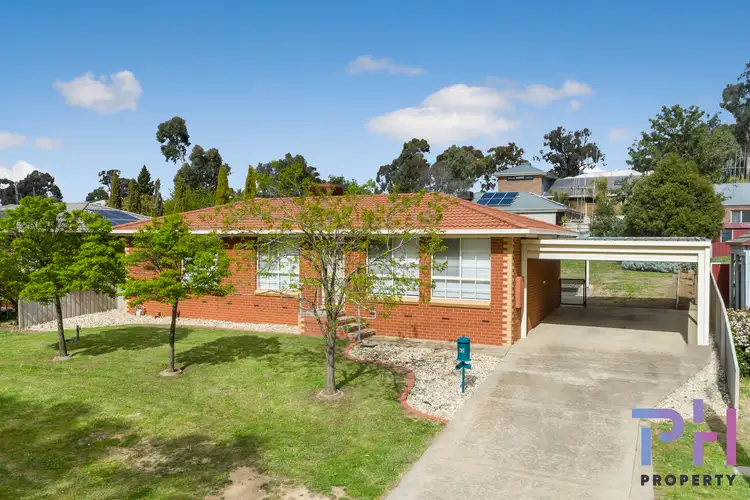 43 John Street, Kangaroo Flat VIC 3555