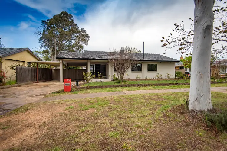96 Phillip Avenue, Downer ACT 2602