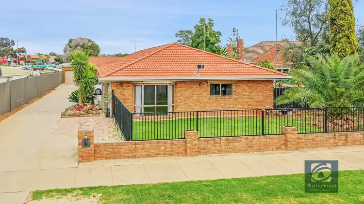 Main view of Homely unit listing, 1/7 Hare Street, Echuca VIC 3564