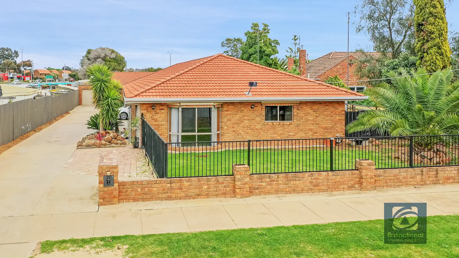 Main view of Homely unit listing, 1/7 Hare Street, Echuca VIC 3564