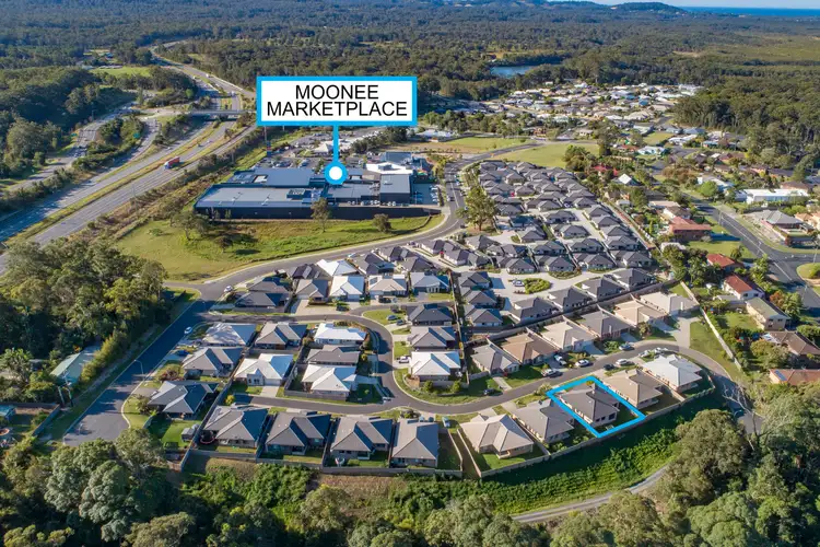 Second view of Homely house listing, 18 Stingray Creek Road, Moonee Beach NSW 2450