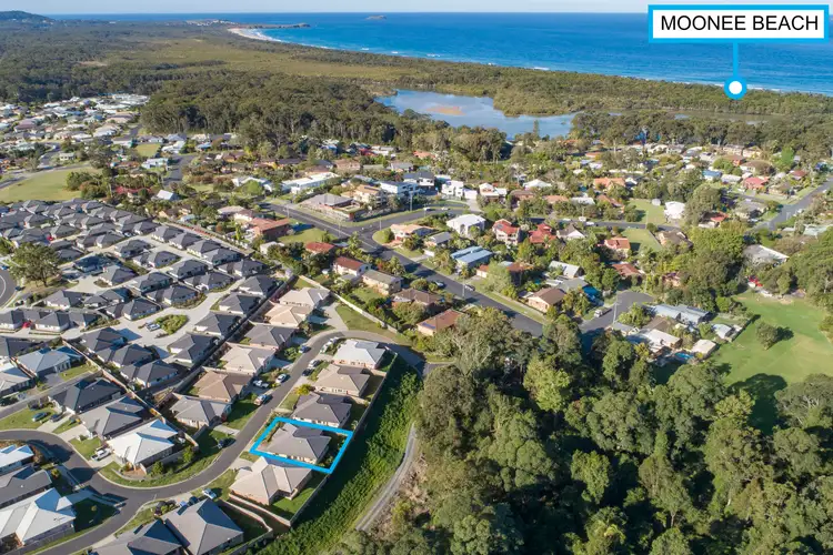 Third view of Homely house listing, 18 Stingray Creek Road, Moonee Beach NSW 2450