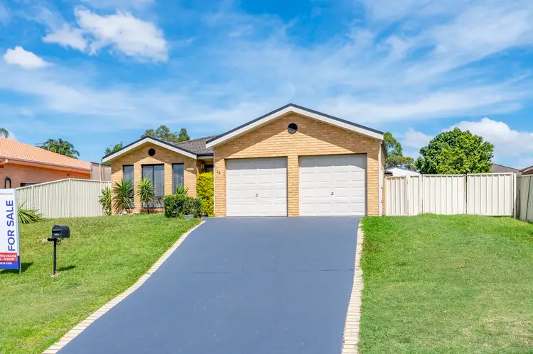 Main view of Homely house listing, 32 Nardoo Avenue, Aberglasslyn NSW 2320