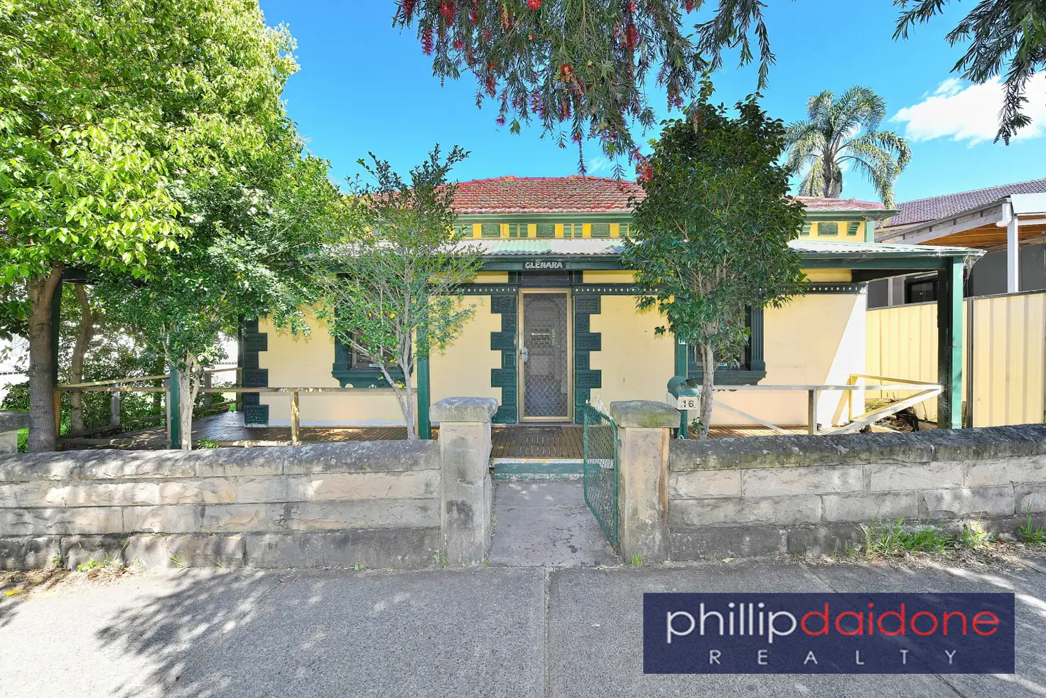 Main view of Homely house listing, 16 Queen Street, Auburn NSW 2144
