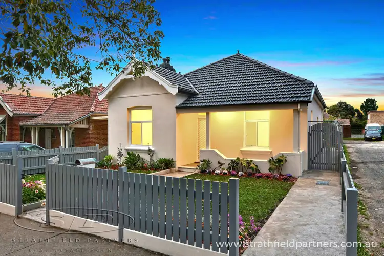 Main view of Homely house listing, 1 Mintaro Avenue, Strathfield NSW 2135