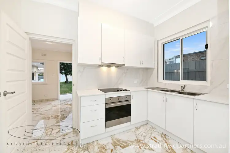 Second view of Homely house listing, 1 Mintaro Avenue, Strathfield NSW 2135