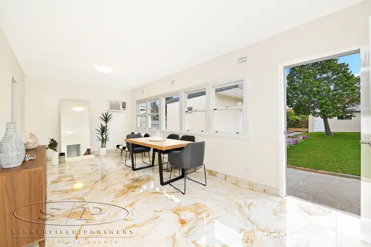 Third view of Homely house listing, 1 Mintaro Avenue, Strathfield NSW 2135
