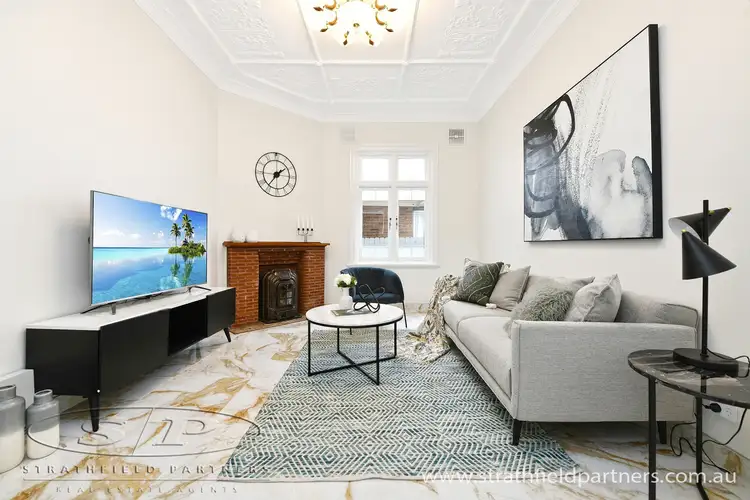 Fourth view of Homely house listing, 1 Mintaro Avenue, Strathfield NSW 2135