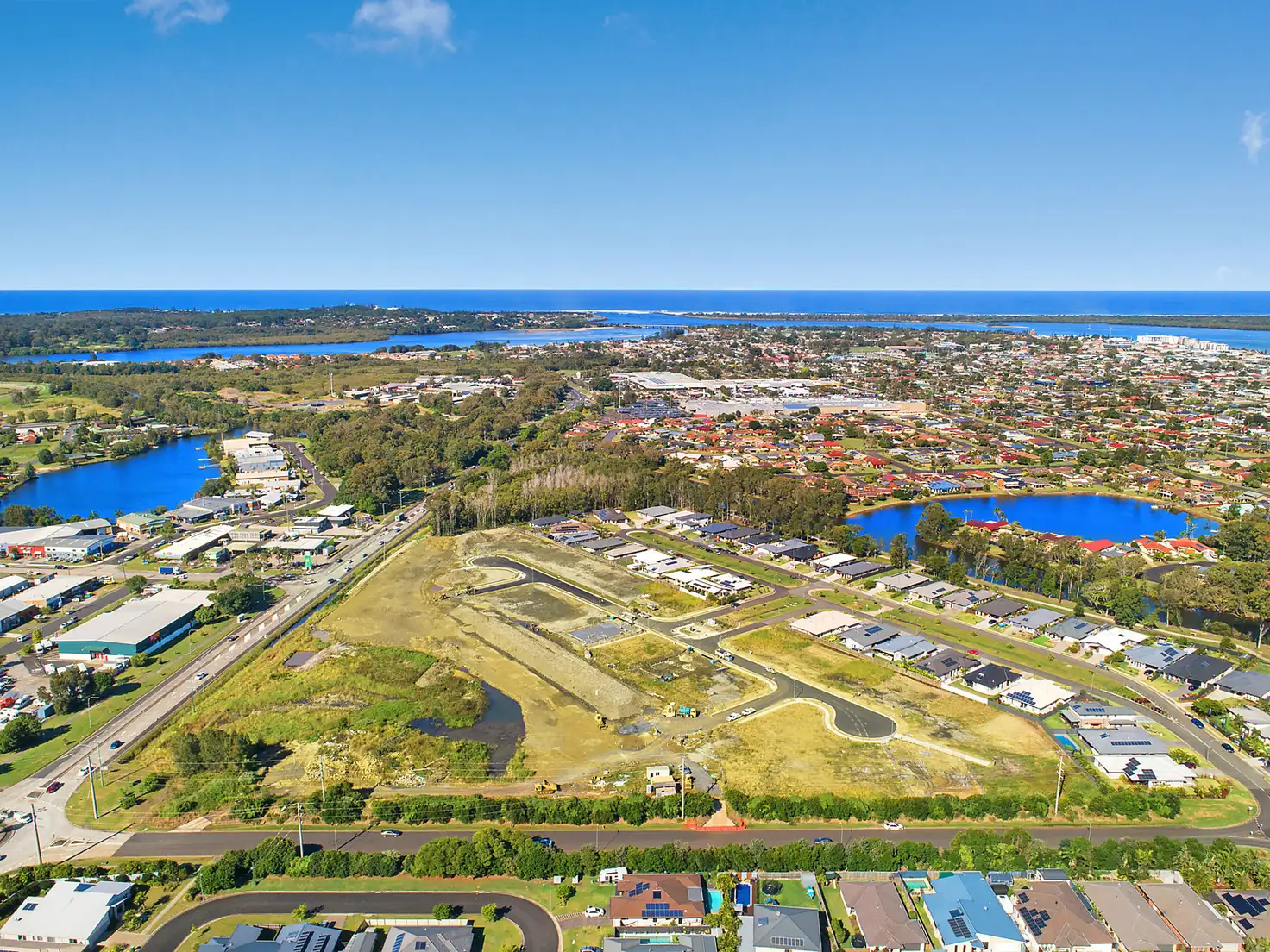 Main view of Homely land listing, 3 Manulla Street, Ballina NSW 2478