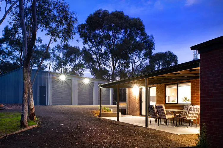Second view of Homely house listing, 9 Clay Gully Court, Maiden Gully VIC 3551