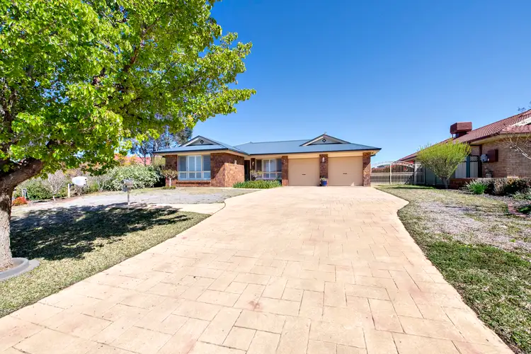 Main view of Homely house listing, 37 Pebble Beach Drive, Dubbo NSW 2830