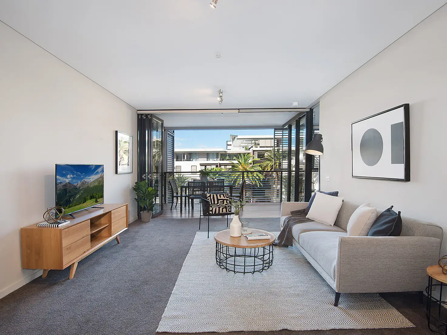 Main view of Homely apartment listing, 508/5 Sterling Circuit, Camperdown NSW 2050