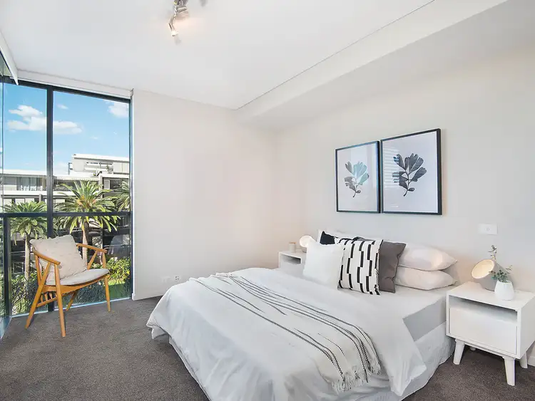 Fourth view of Homely apartment listing, 508/5 Sterling Circuit, Camperdown NSW 2050