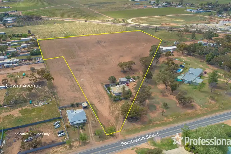 Main view of Homely rural property listing, 2697 Fourteenth Street, Irymple VIC 3498