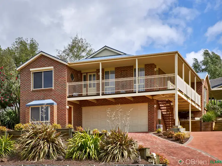 Main view of Homely house listing, 12 Hayes Drive, Warragul VIC 3820