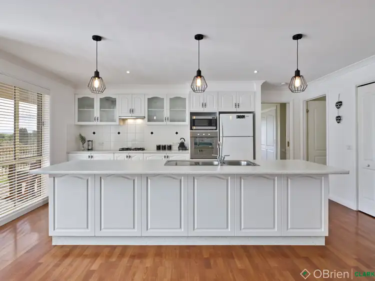 Third view of Homely house listing, 12 Hayes Drive, Warragul VIC 3820
